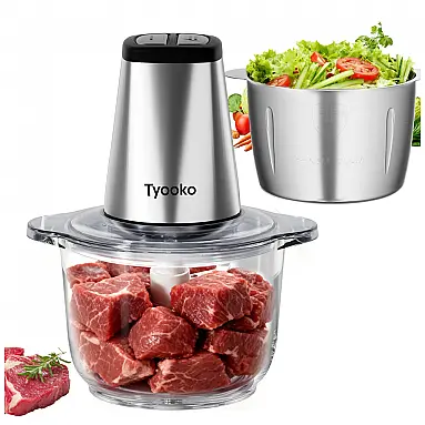 Processador de Alimentos Elétrico Tyooko