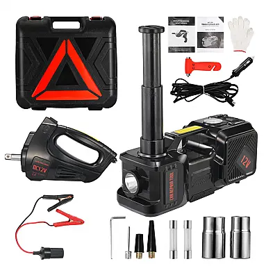 Kit de Macaco Elétrico 5