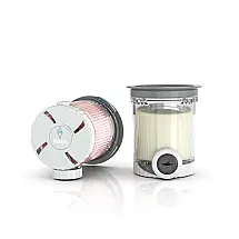 Kit 2 Potes CREAMi Scoop & Swirl Ninja 473 ml com Bicos e Tampas BPA-Free Compatível com Série NC700