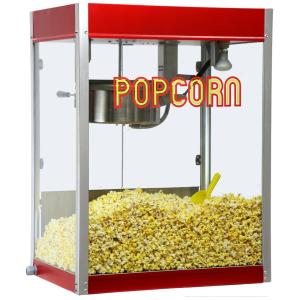 Máquina de Pipoca Venue Pop de 454g, Grande e Comercial, para Concessões Profissionais. Ideal para Eventos, faz Pipoca Deliciosa