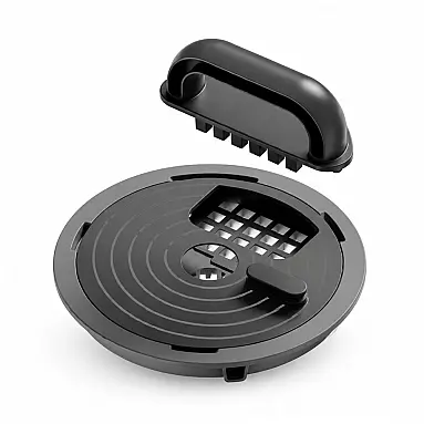 CrushBOSS Dicing Kit with Cleaning