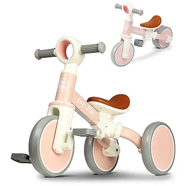Bicicleta sem Pedal Infantil LOLFUN