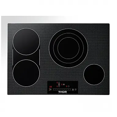 Cooktop elétrico de embutir 76