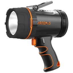 Lanterna 2000LM á Prova água IP67, GOODSMANN, Preto