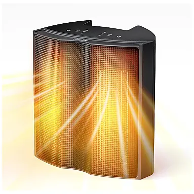 Aquecedor Elétrico com 3 Modos,