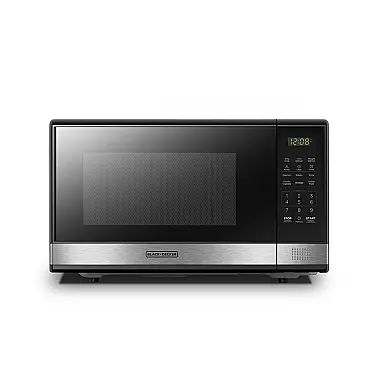 Micro-ondas Digital BLACK+DECKER EM031MB11 com
