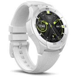 Relógio Masculino, Compátivel com Android e IOS, TICWATCH S2, Branco