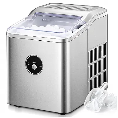 Máquina de Gelo Automática Portátil