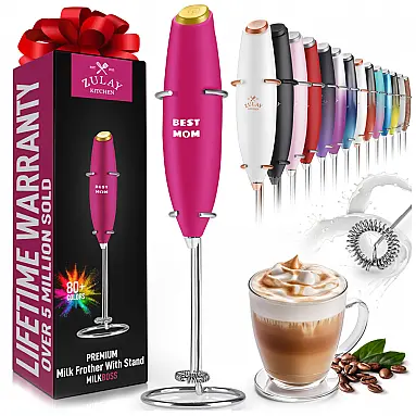 Mixer Elétrico com Suporte, Zulay