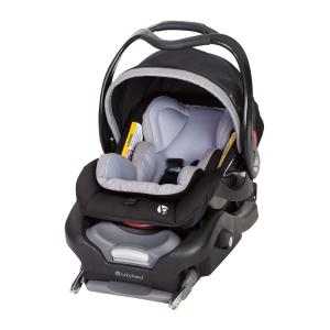 Cadeira de Bebê para Carro Tech 35 Idade Recomendada 0 a 24 Meses, BABY TREND CS66B36B, Preto