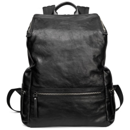 Sharkborough Mochila Casual de Ciuro Masculina, Preto
