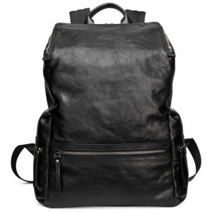 Sharkborough Mochila Casual de Ciuro Masculina, Preto