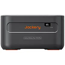 Bateria de Expansão 1000 Plus 1264Wh LiFePO4 para Gerador de Energia Portátil Jackery Explorer 1000 Plus