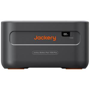 Bateria de Expansão 1000 Plus 1264Wh LiFePO4 para Gerador de Energia Portátil Jackery Explorer 1000 Plus