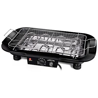 Churrasqueira Elétrica Grill com Controle