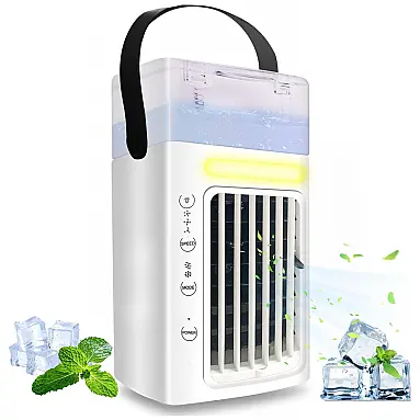 Climatizador de Ar Portátil Adulpônia