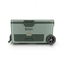 Ninja FrostVault 60.64 litros geladoer with Wheels. Dry Storage. Spanish Moss 60.64 litros Spanish Moss