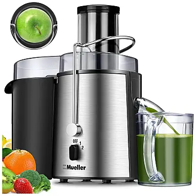 Centrifuga Espremedor Áustria Frutas Vegetais