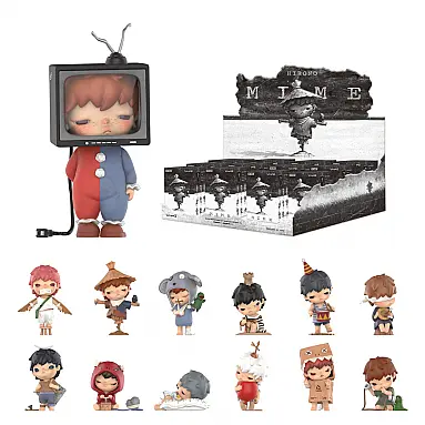 Blind Box, Coleção de Bonecos
