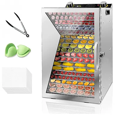Desidratador de Alimentos Profissional com