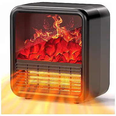Lareira Elétrica de Embutir A45x127L