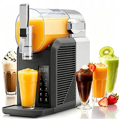 Máquina de Slush Raspadinha ZABINS