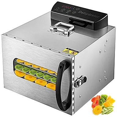 Desidratador de Alimentos com 6