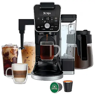 Ninja CFP451CO Sistema DualBrew 14