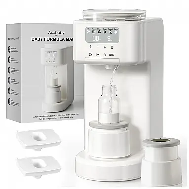 Axababy Advanced Dispenser de Fórmula