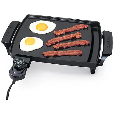 Presto Grill Elétrico Compacto 1046W