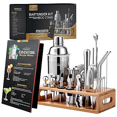 Mixology Kit Bn Profissional 25