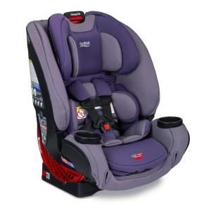 Bebê Conforto Tudo em 1 ClickTight, 10 anos de uso, BRITAX E1C277S, Violeta
