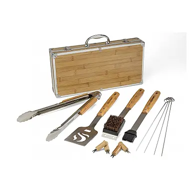 Kit Estojo Grill, Churrasco de