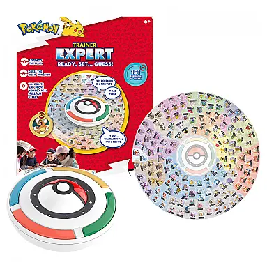 Jogo eletrônico de adivinhação Pokémon