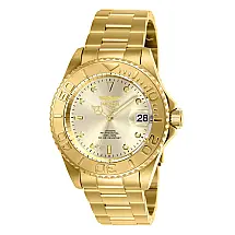 Relgio Masculino Pro Automtico - 43mm. Ouro 9010OBXL