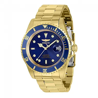 Relgio Automtico Masculino Invicta Pro