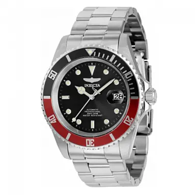 Relgio Automtico Masculino Invicta Pro