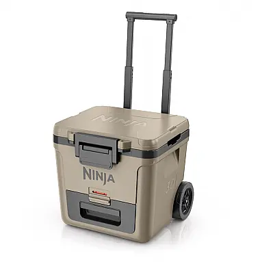 Caixa Térmica com Rodas Ninja