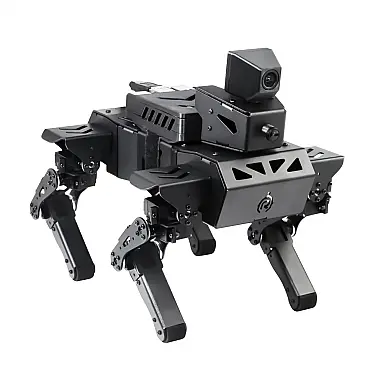 Robô Cão Programável XiaoR Geek