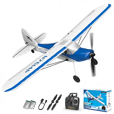 Avião de Controle Remoto com