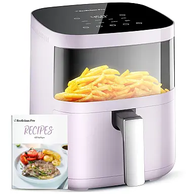 Fritadeira Elétrica Airfryer 8 em