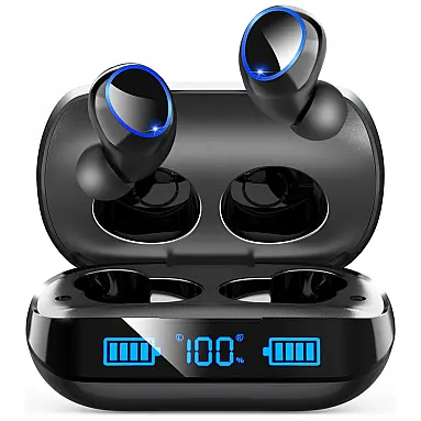 Fones de Ouvido Bluetooth com