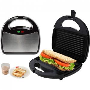 aasdf Sanduicheira Antiaderente 750W 220V,