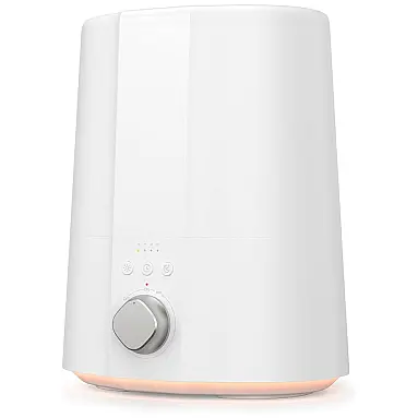 Umidificador Ultrassônico Portátil 2.5L até