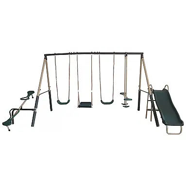Conjunto de Balanços Metálico XDP