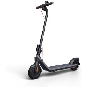 Patinete Elétrico Scooter 20 kmh, para até 100 kg e Maiores de 13 Anos, SEGWAY ES1L, Preto