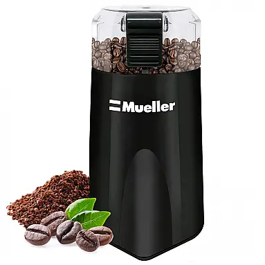 Moedor de Café Elétrico Portátil