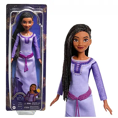 Boneca Disney Wish Asha of