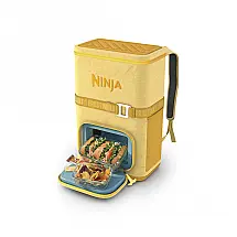 Mochila Térmica Ninja FrostVault FF124CG 24 Latas Amarelo Narciso