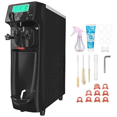 Máquina de Sorvete Profissional 15L